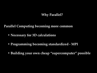 Apple Canada Video Why Parallel?