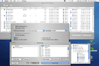 Pooch 1.4 Windows Screen-shot
